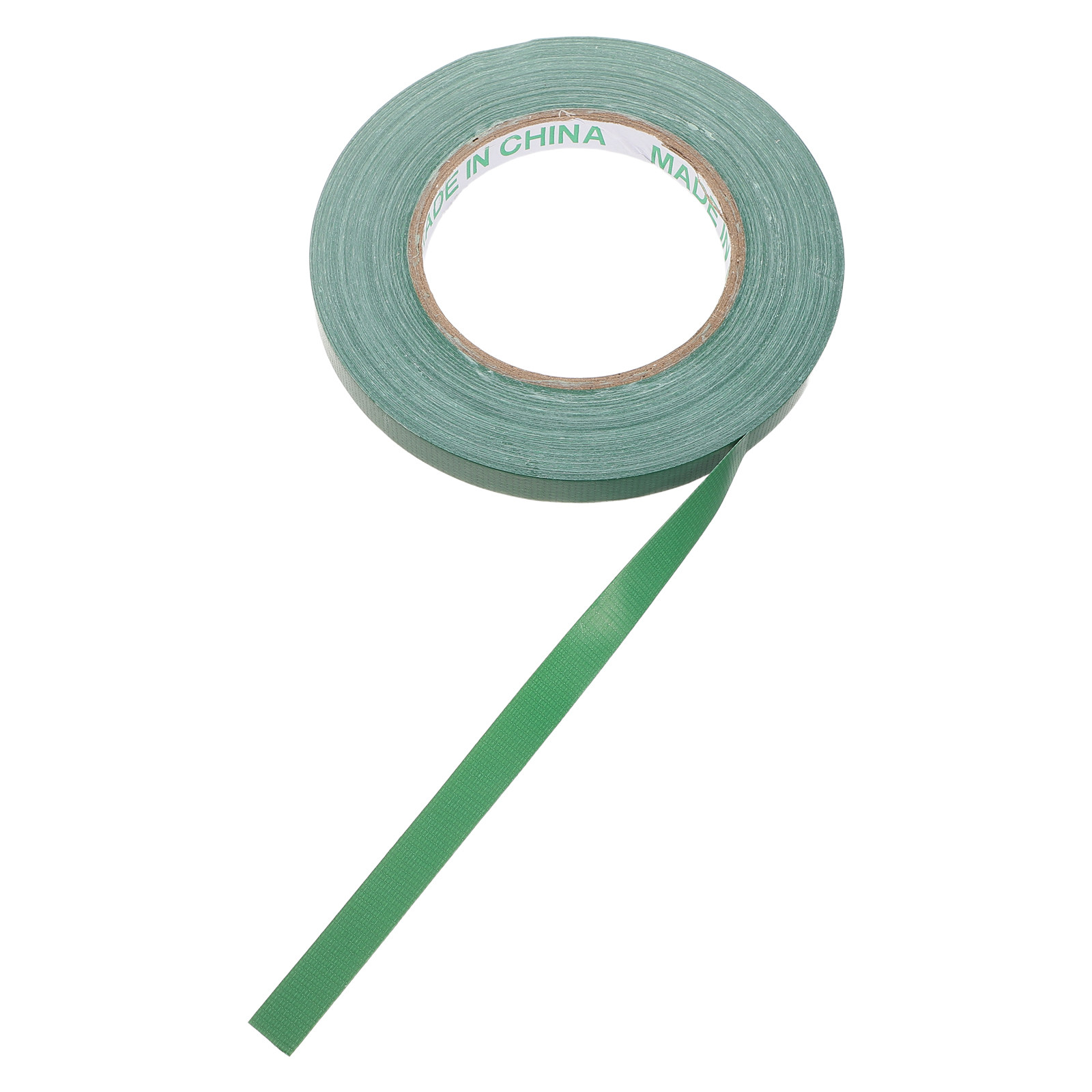 Floral Tape Green - 1 Rolle grünes, wasserfestes Blumenarrangement-Klebeband mit