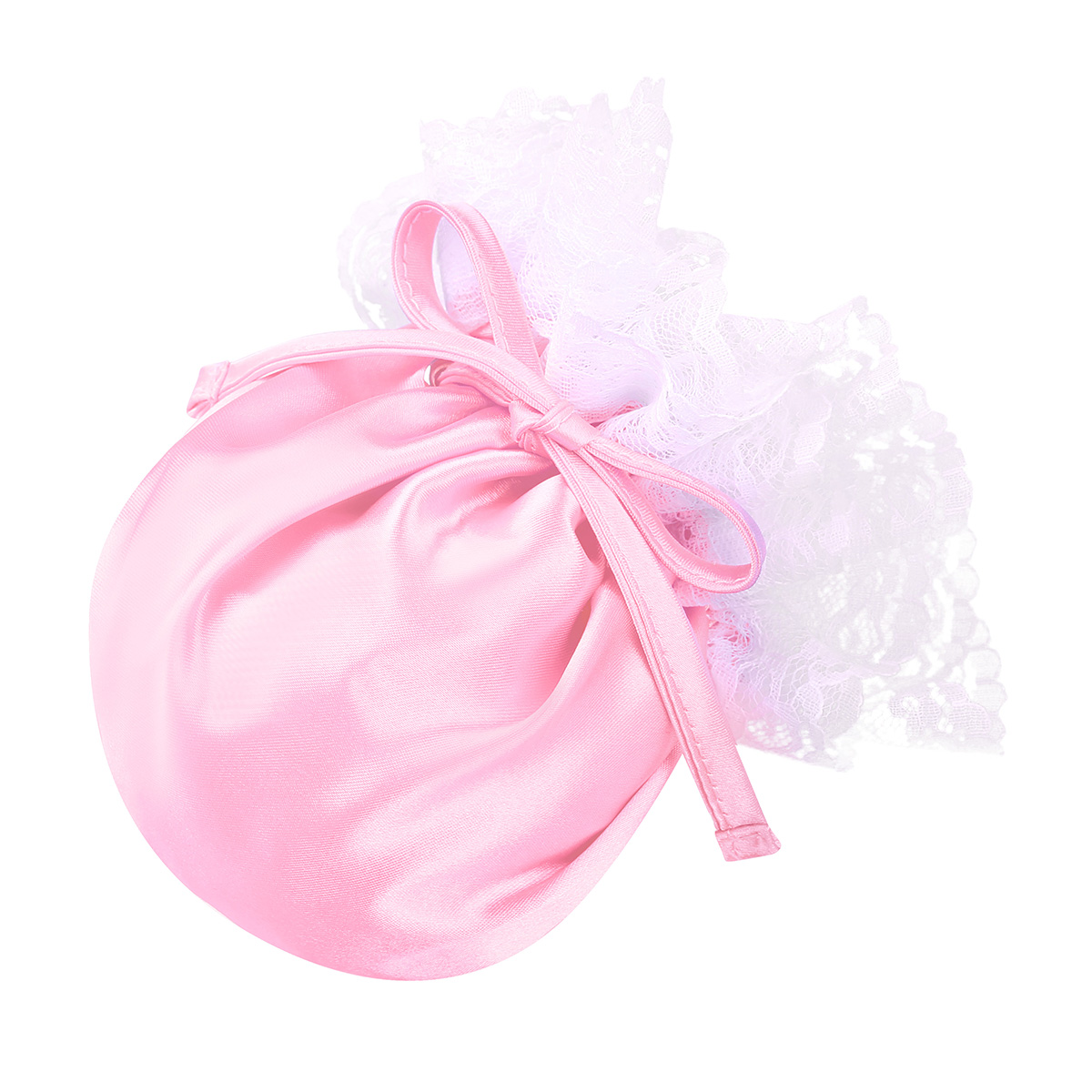 Ribbon Wired Satin - Inhzoy Männer G-String Dessous Penis Ausbuchtungs-beutel