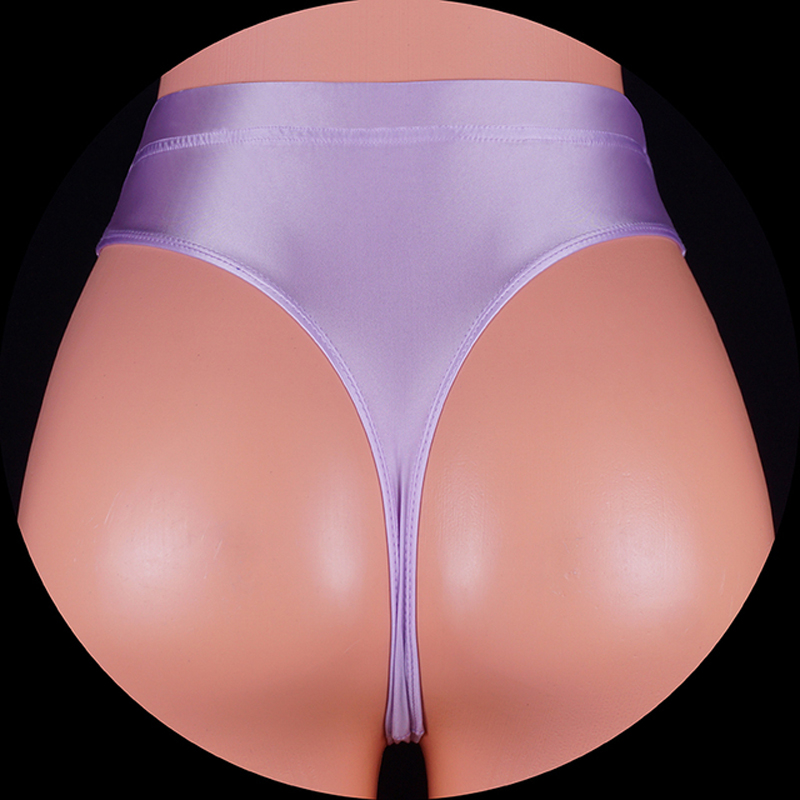 Ribbon Wired Satin - Männer unter verschleiß sexy Satin Shiny
