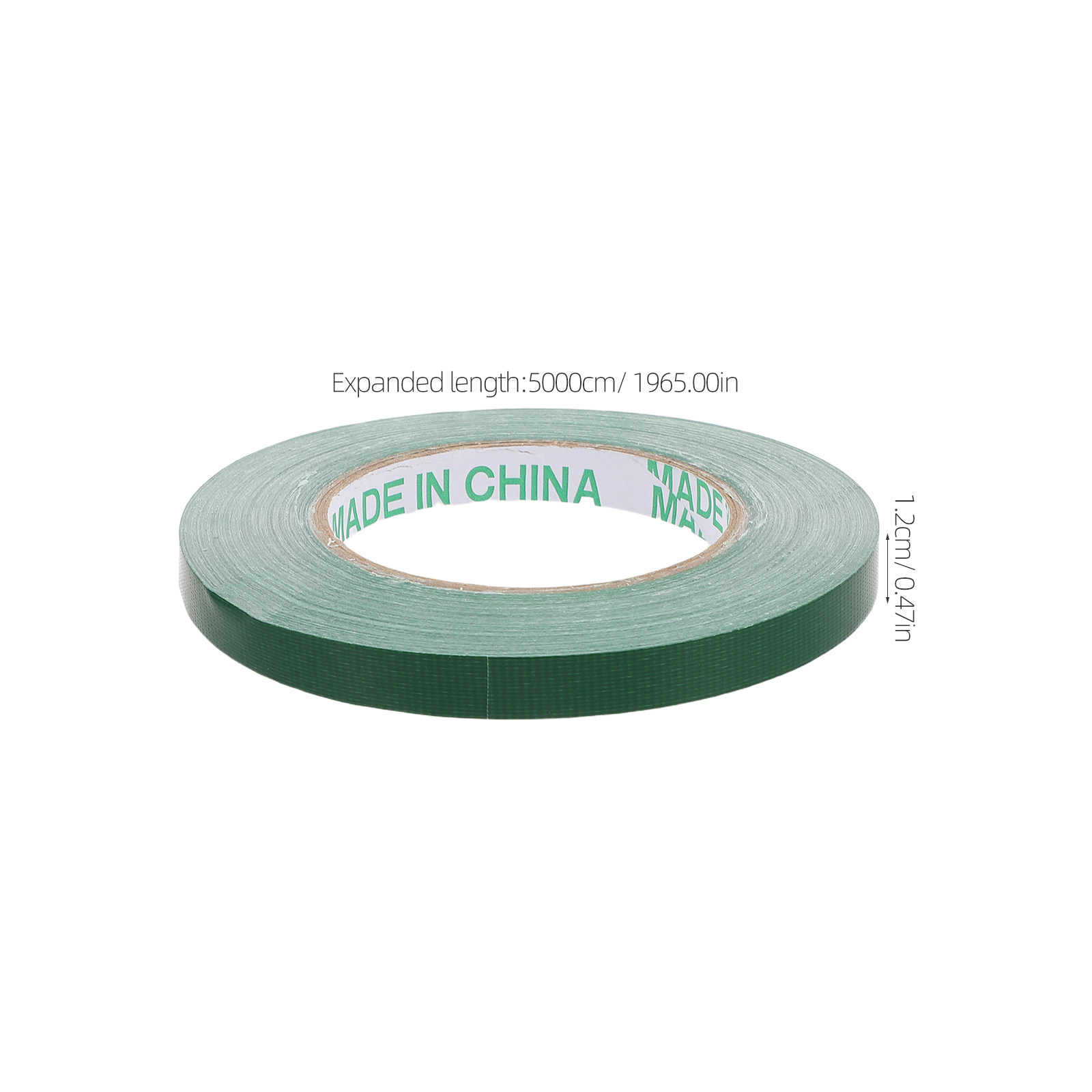 1 Rolle grünes, wasserfestes B – Floral Tape Green Bewertung und Preis