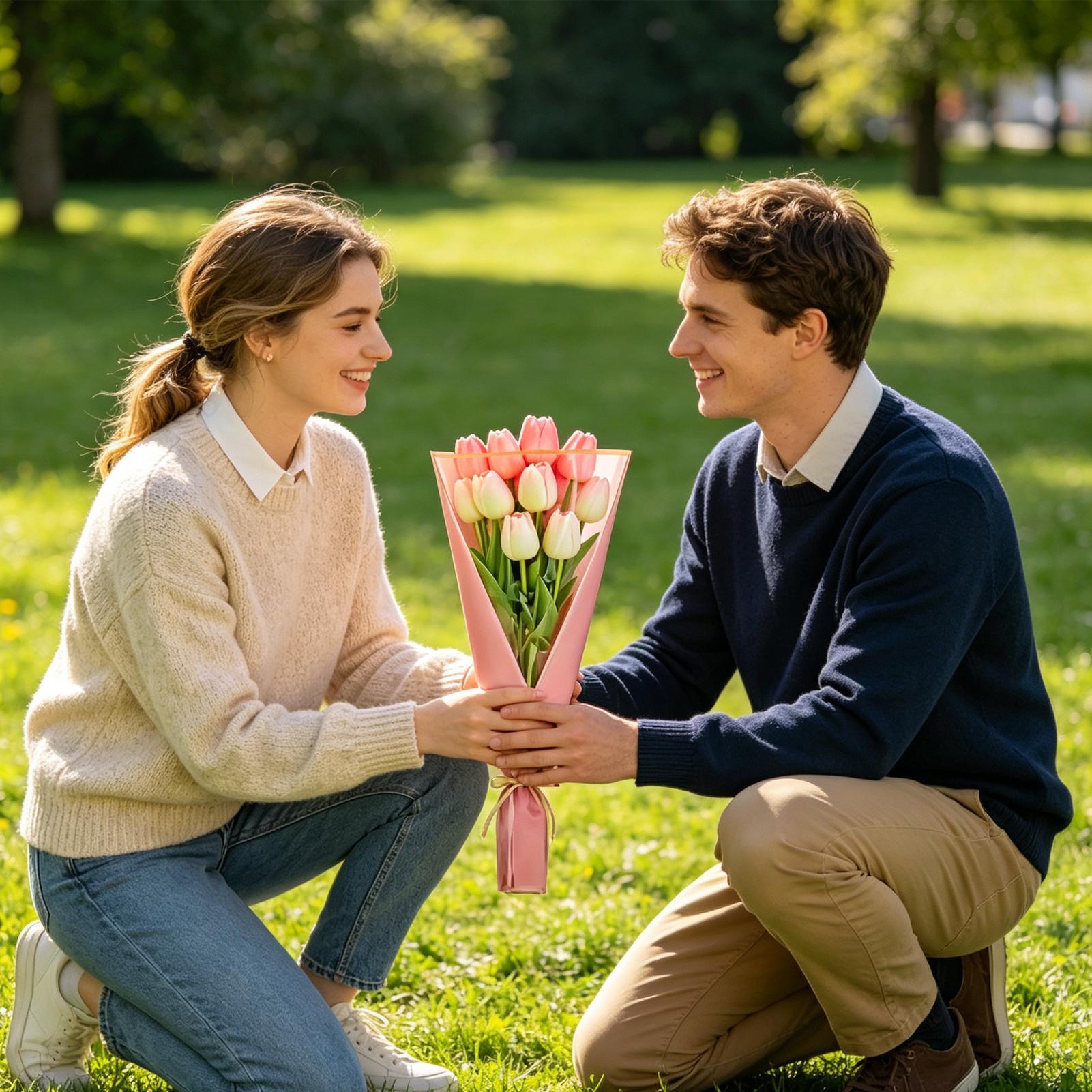 Blumentüten 50 Stück mit Band  – Florist Supply Ribbon Bewertung und Preis