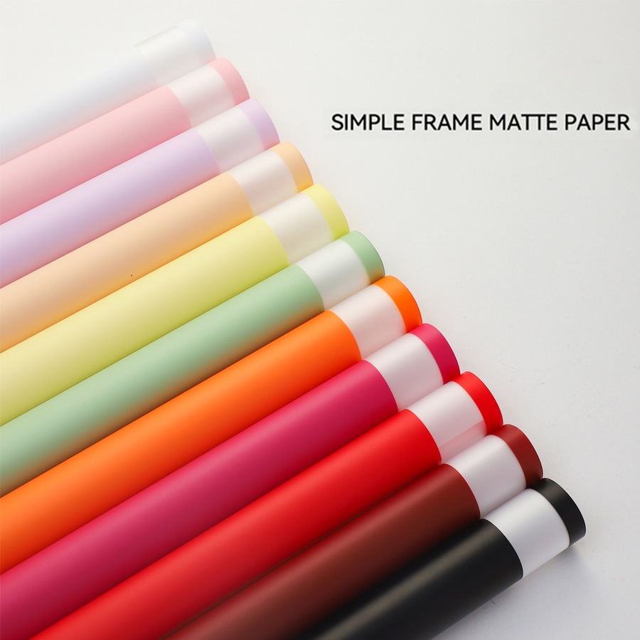 20 Blatt Pastellfarbenes Blume – Florist Supply Ribbon Bewertung und Preis