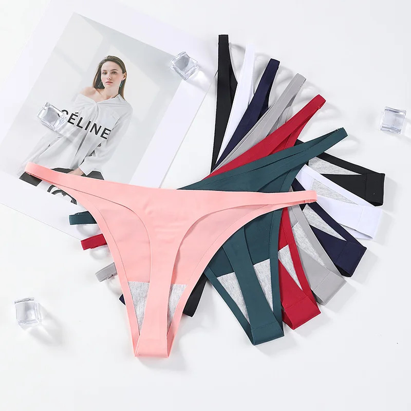 1-4 stücke Nahtlose Höschen Ei – Ribbon Wired Satin Bewertung und Preis