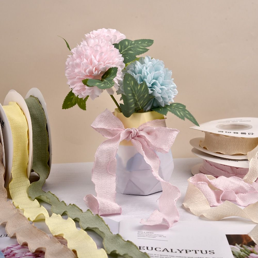 Blumenstrauß-Nähzubehör Blumen – Florist Supply Ribbon Bewertung und Preis