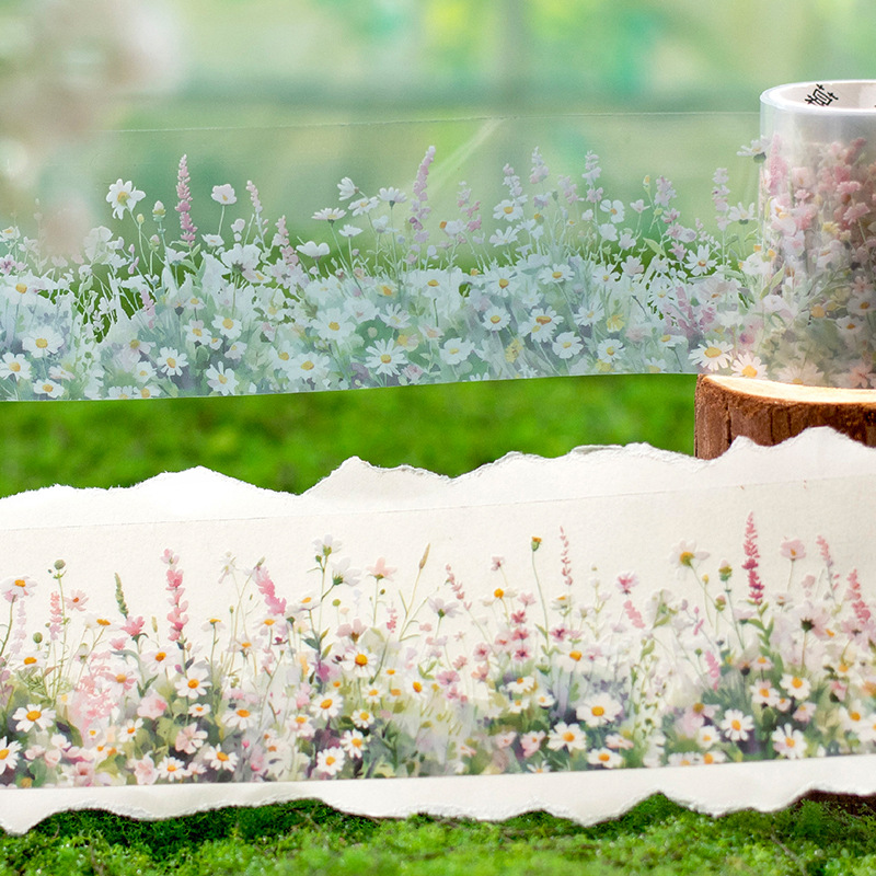 50mm * 200cm grüne Noten Serie – Floral Tape Green Bewertung und Preis