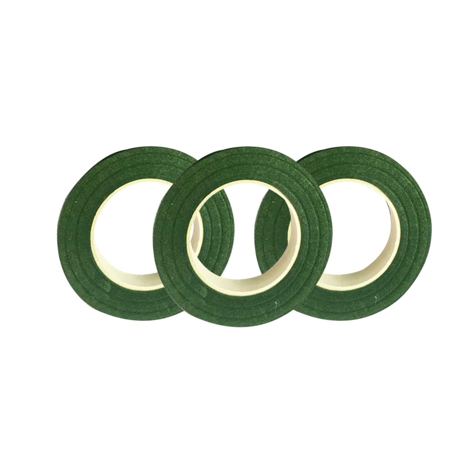 3 Rollen 27M Blumenband, Blume – Floral Tape Green Bewertung und Preis
