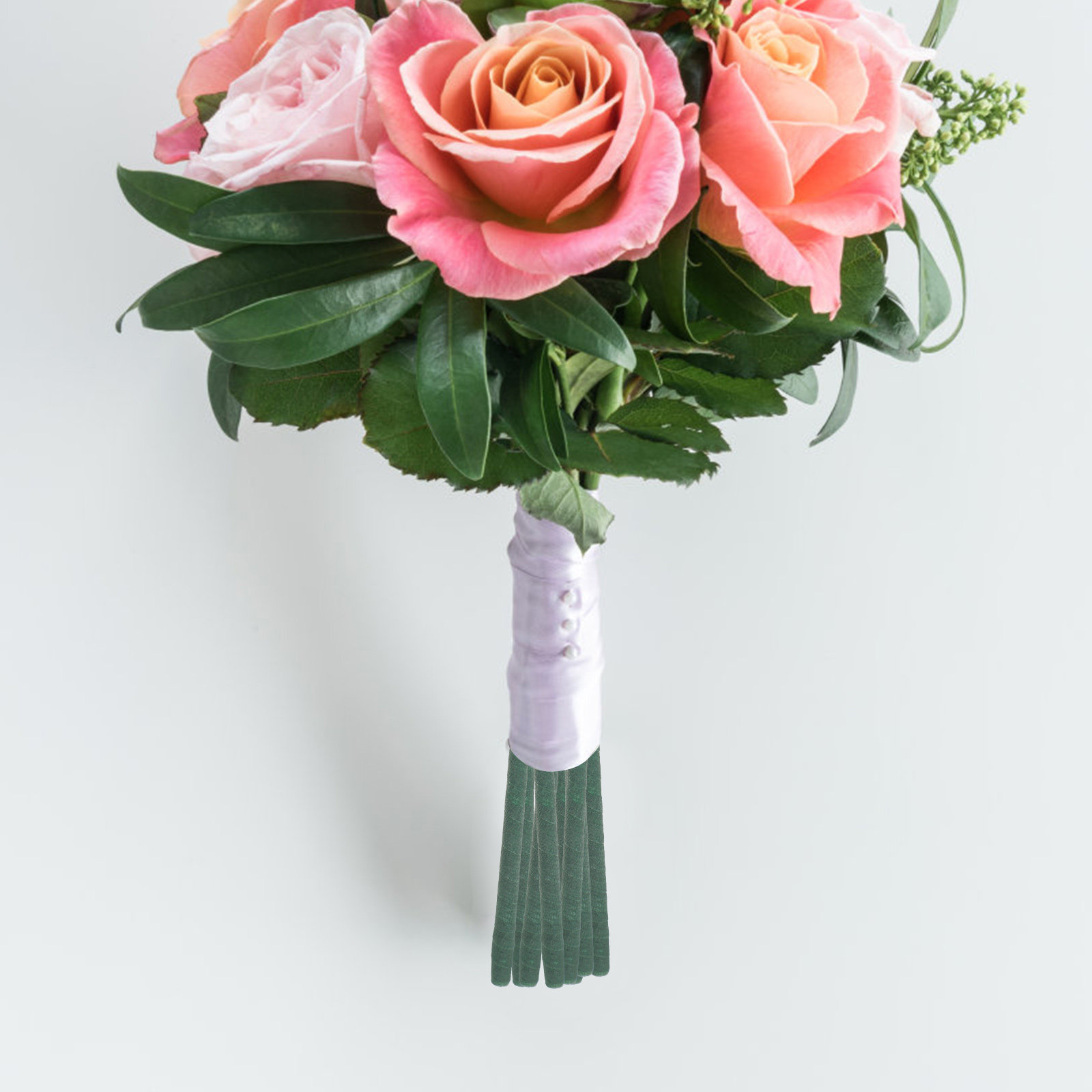 4 Stück grünes Floristenband,  – Floral Tape Green Bewertung und Preis