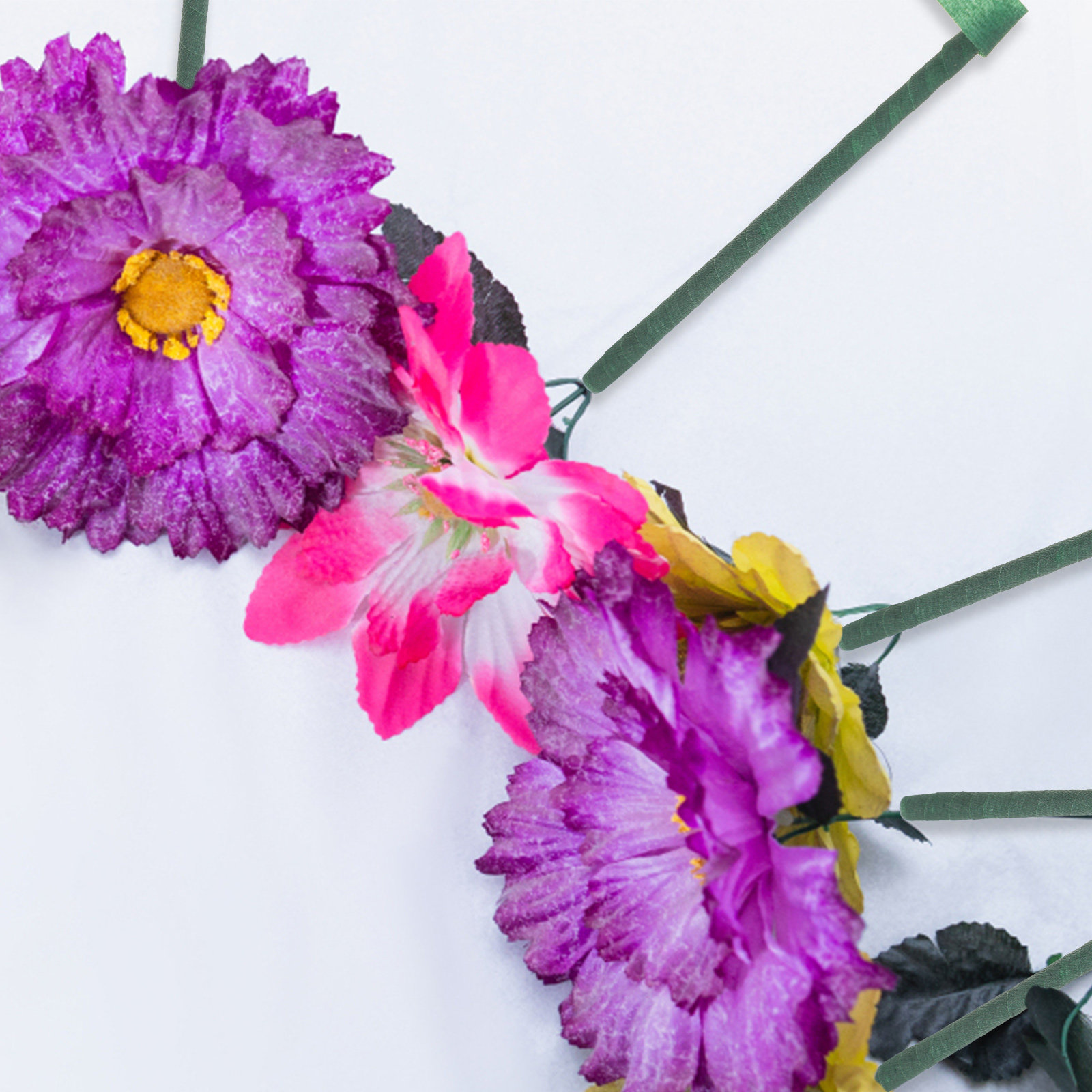 4 Stück grünes Floristenband,  – Floral Tape Green Bewertung und Preis
