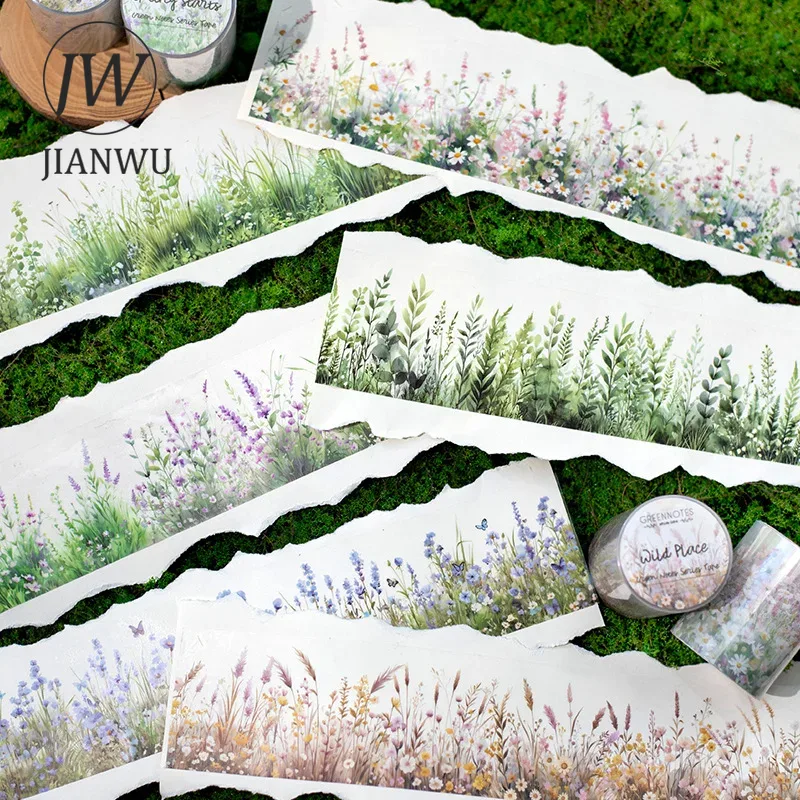 JIANWU 50mm * 200cm Grüne Noti – Floral Tape Green Bewertung und Preis