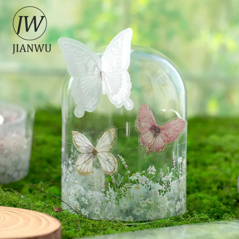 JIANWU 50mm * 200cm Grüne Noti – Floral Tape Green Bewertung und Preis