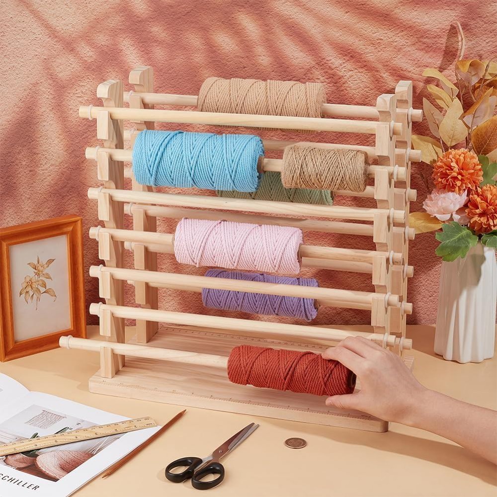 Zweireihiger Bandhalter Organi – Florist Supply Ribbon Bewertung und Preis
