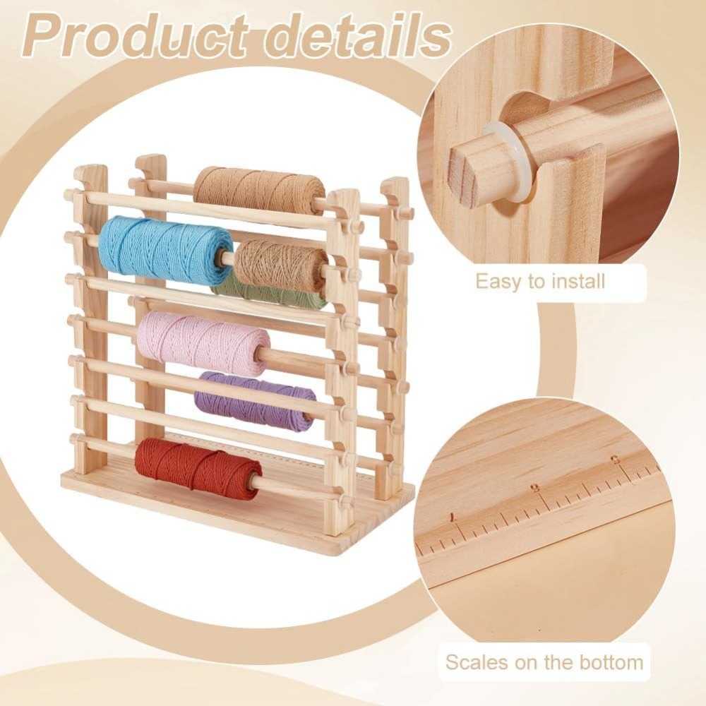 Zweireihiger Bandhalter Organi – Florist Supply Ribbon Bewertung und Preis