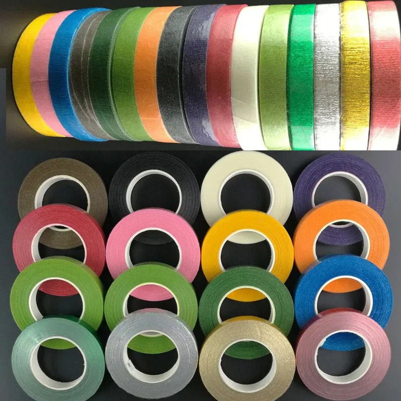5PCS 30Yard Selbstklebende Blu – Floral Tape Green Bewertung und Preis