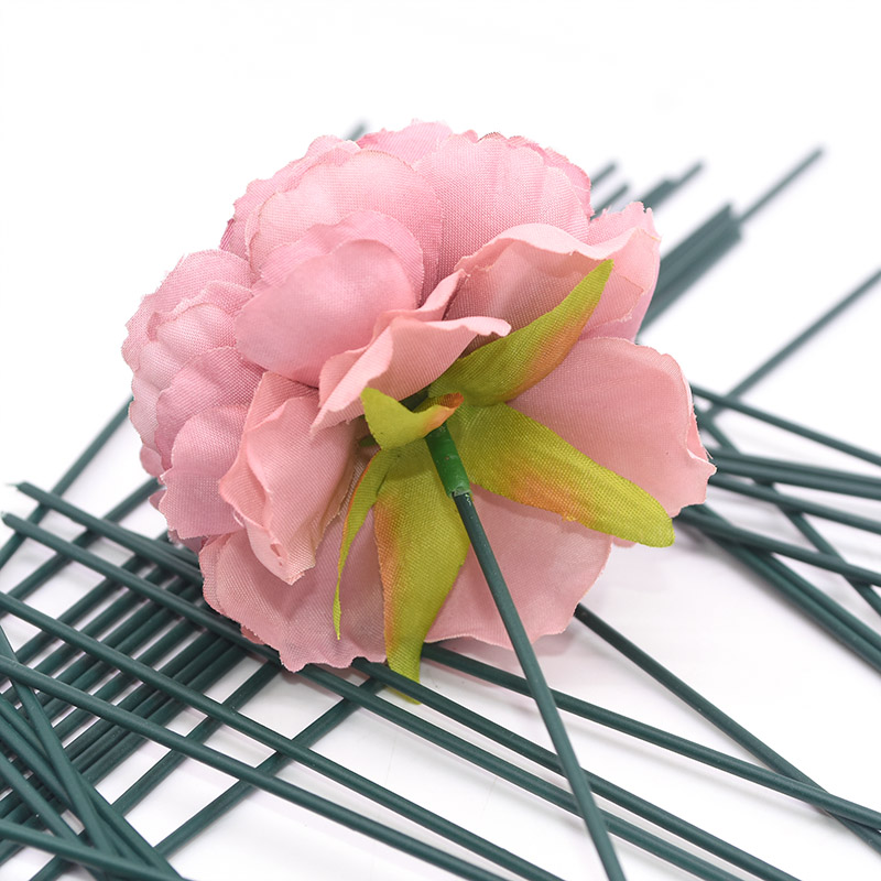 20 stücke 15/25/40cm Künstlich – Floral Tape Green Bewertung und Preis