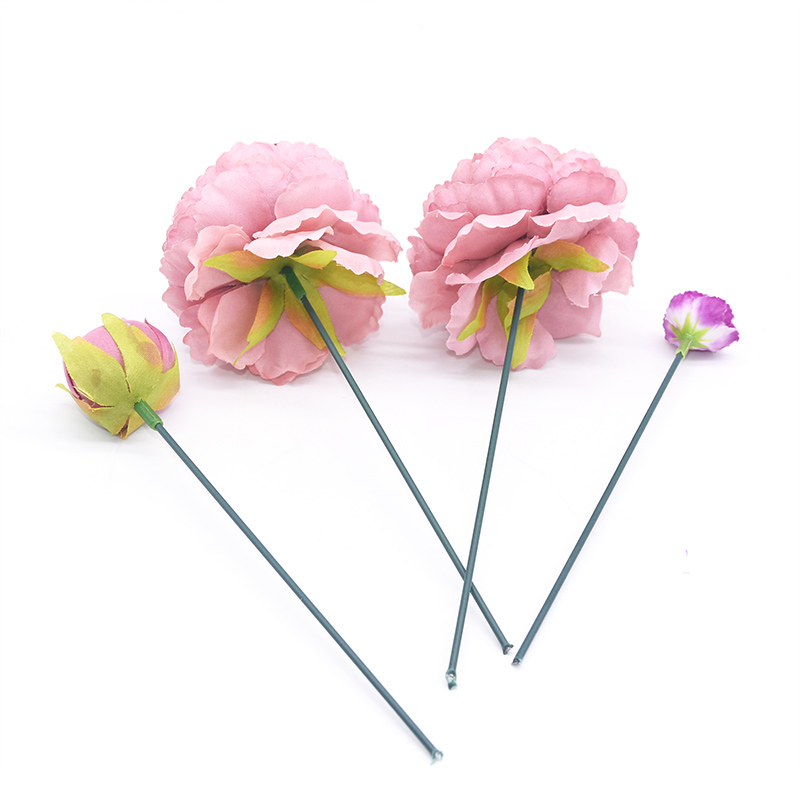 20 stücke 15/25/40cm Künstlich – Floral Tape Green Bewertung und Preis