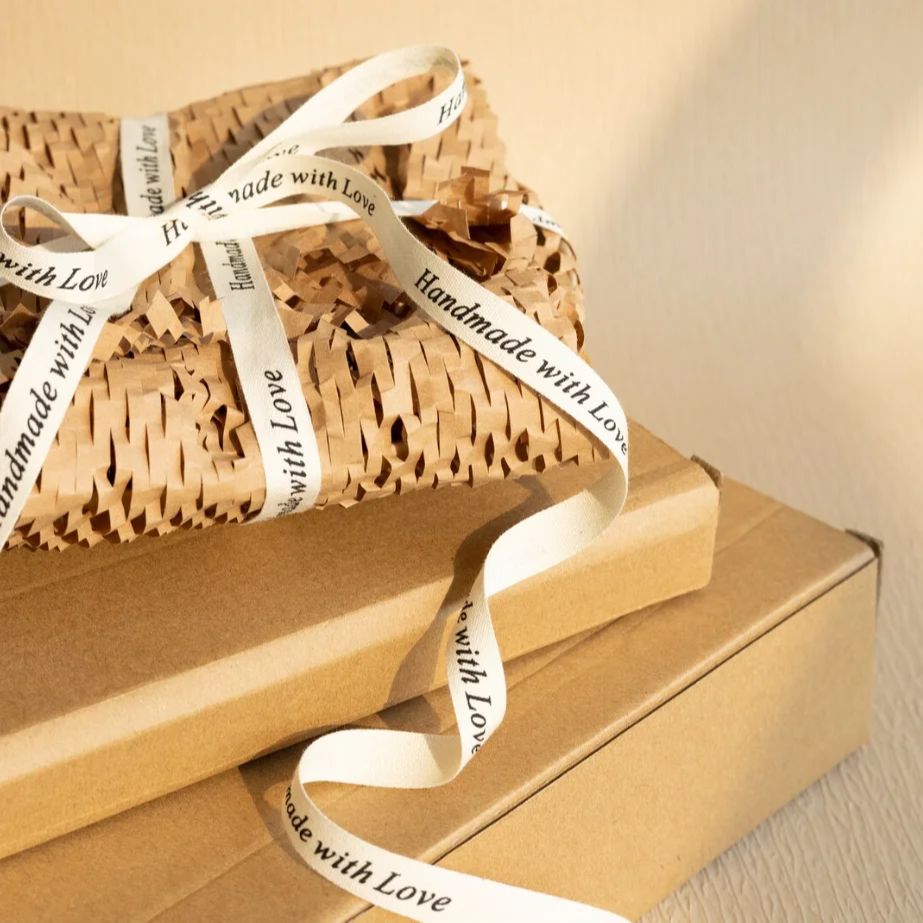 Baumwollband mit individuellem – Florist Supply Ribbon Bewertung und Preis