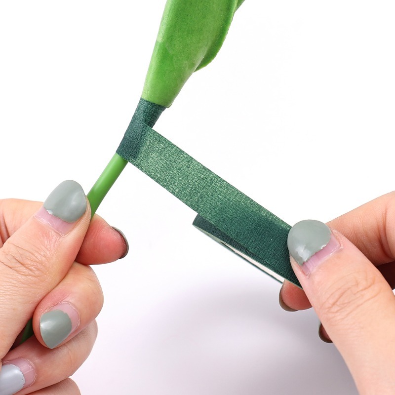 10/1 Rolle grünes Blumenband,  – Floral Tape Green Bewertung und Preis