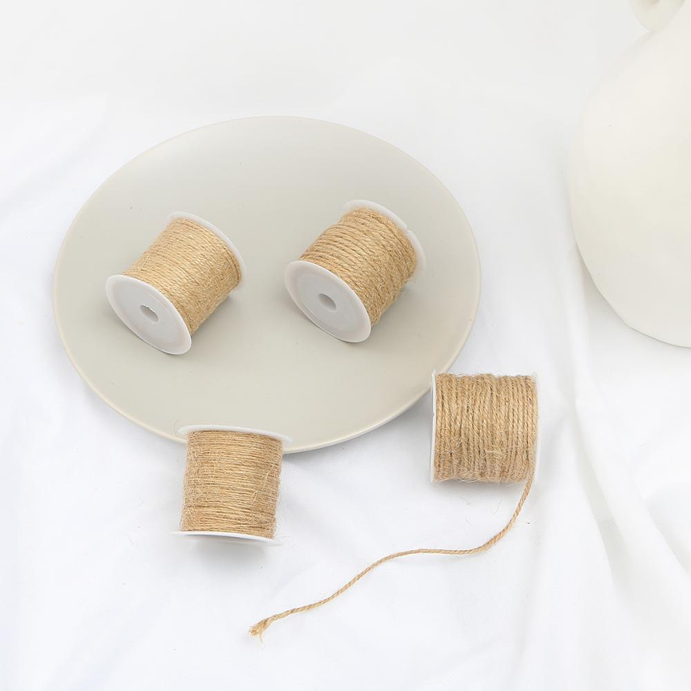 Natürliche Jute-Schnur, Hanfse – Natural Florist Supply Bewertung und Preis