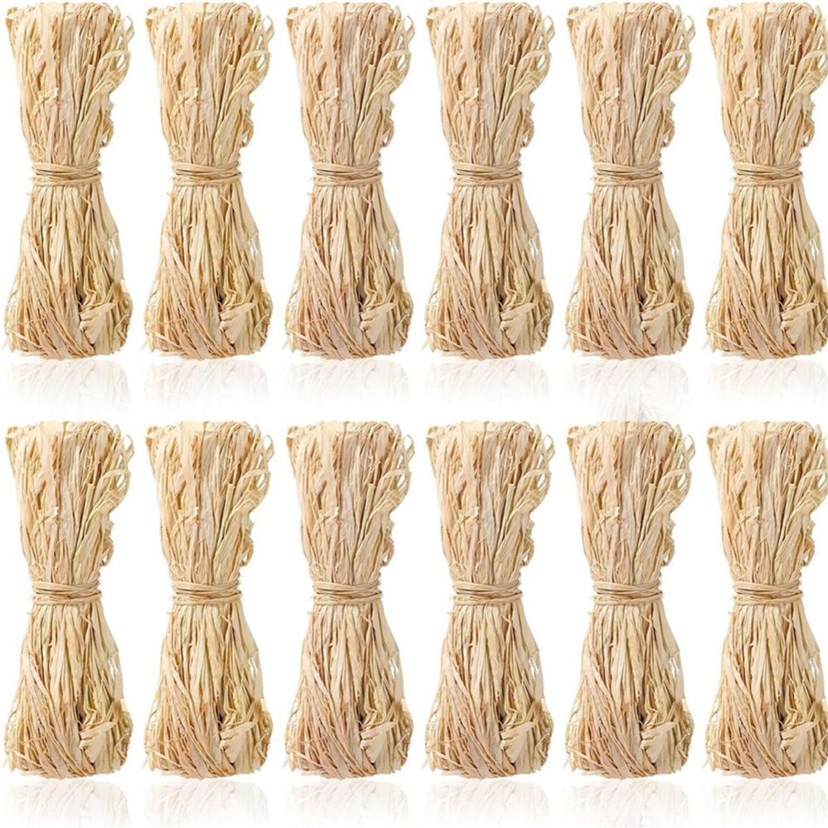 A725K Natürlicher Strohhalmbün – Natural Florist Supply Bewertung und Preis