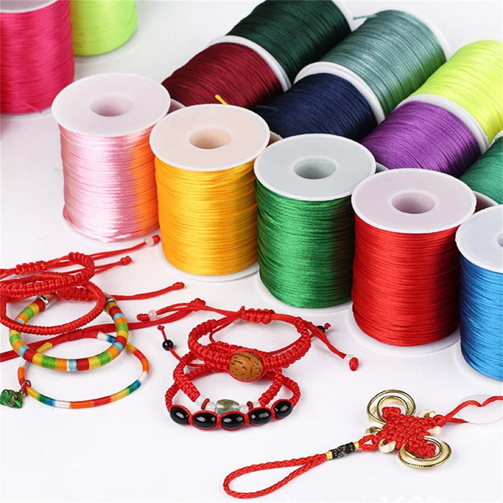 1mm Seil 50Meter/Rolle Satin R – Ribbon Wired Satin Bewertung und Preis