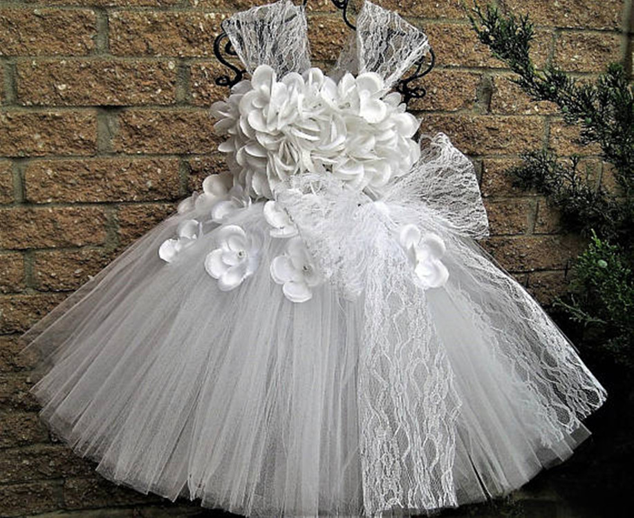 Mädchen Grüne Blätter Tutu Kle – Floral Tape Green Bewertung und Preis