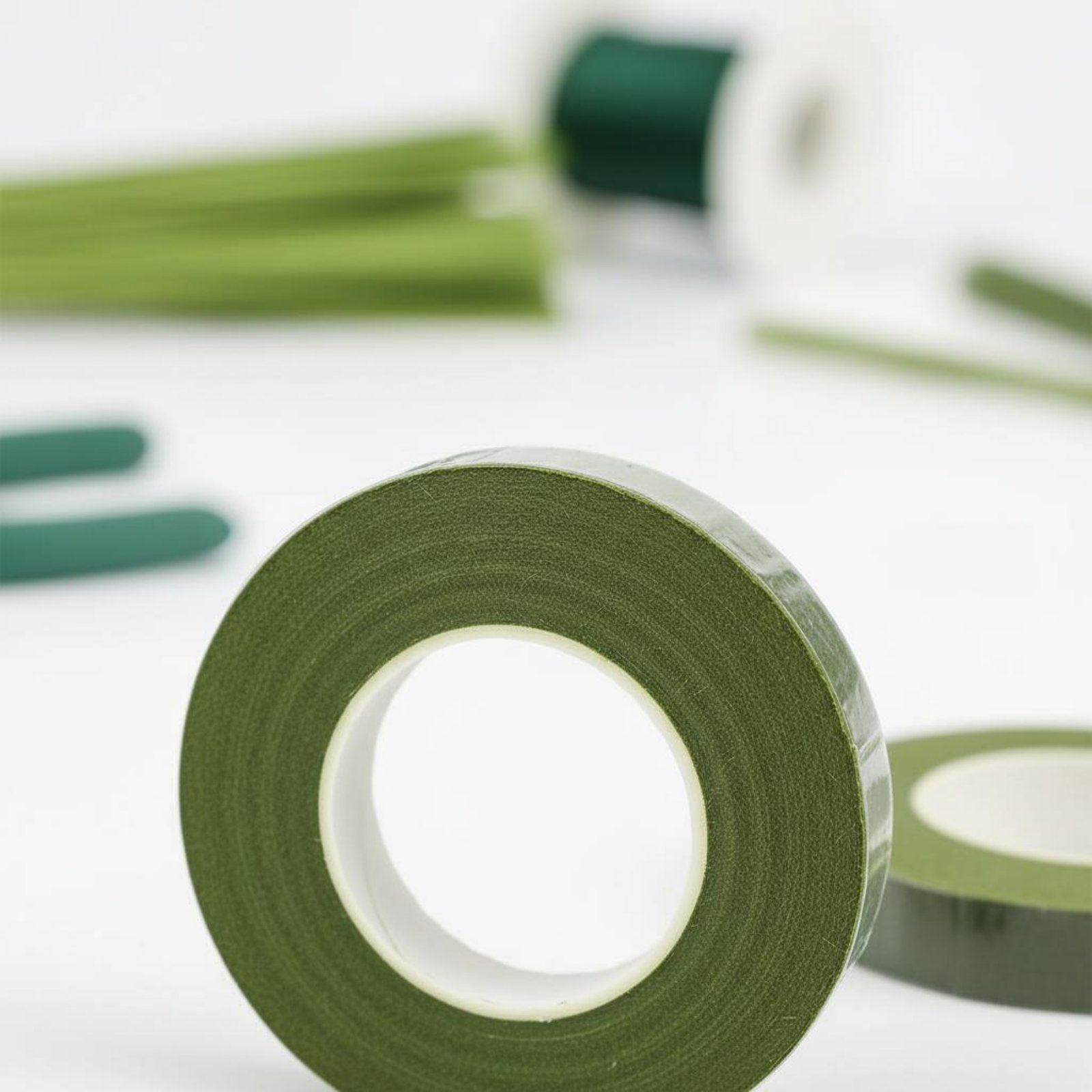 Blumenarrangement-Bastelset DI – Floral Tape Green Bewertung und Preis