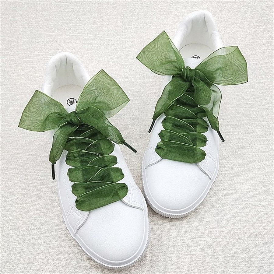 1 Paar 4cm Breite Organza-Schn – Ribbon Wired Satin Bewertung und Preis