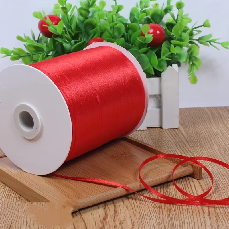 (10 Meter/Rolle) 1/8'(3mm) Ein – Ribbon Wired Satin Bewertung und Preis