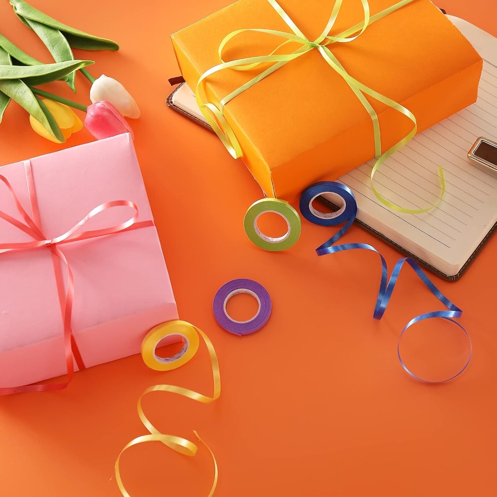 30 Rollen Buntes Kräuselband f – Florist Supply Ribbon Bewertung und Preis