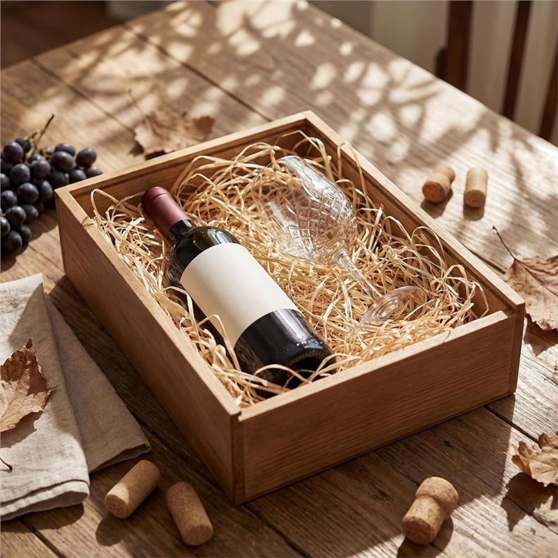 AB47 – Naturstroh-Raffia zum V – Natural Florist Supply Bewertung und Preis
