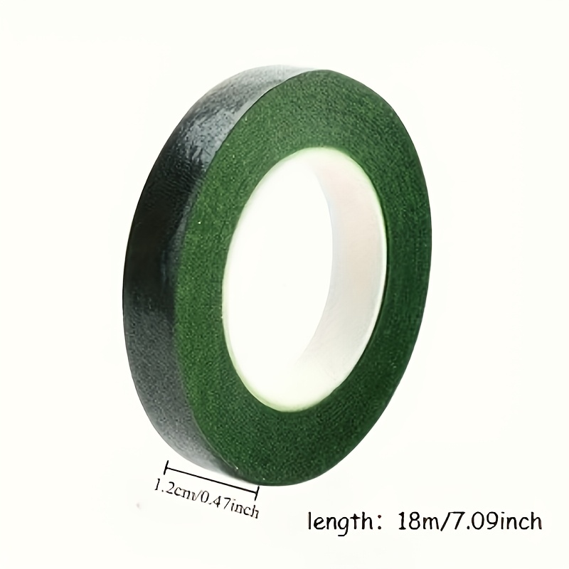 1. 8 Stück grünes, selbstklebe – Floral Tape Green Bewertung und Preis
